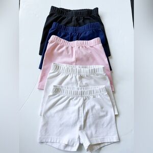 Hanna Andersson Tumble Shorts